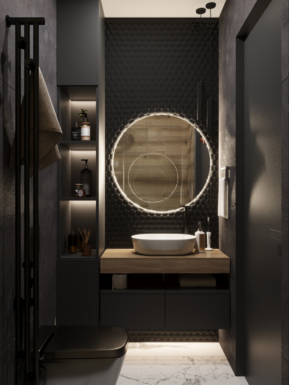 ЖК Тушино 2018