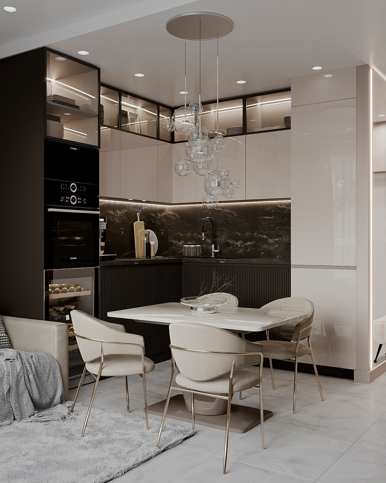 ЖК "Fresh" 72 кв.м