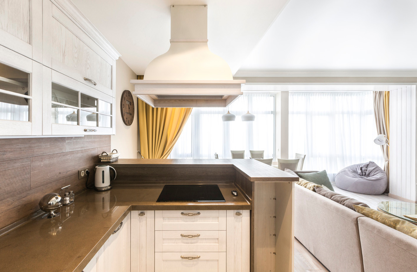 Фотосессия квартиры на Леонова