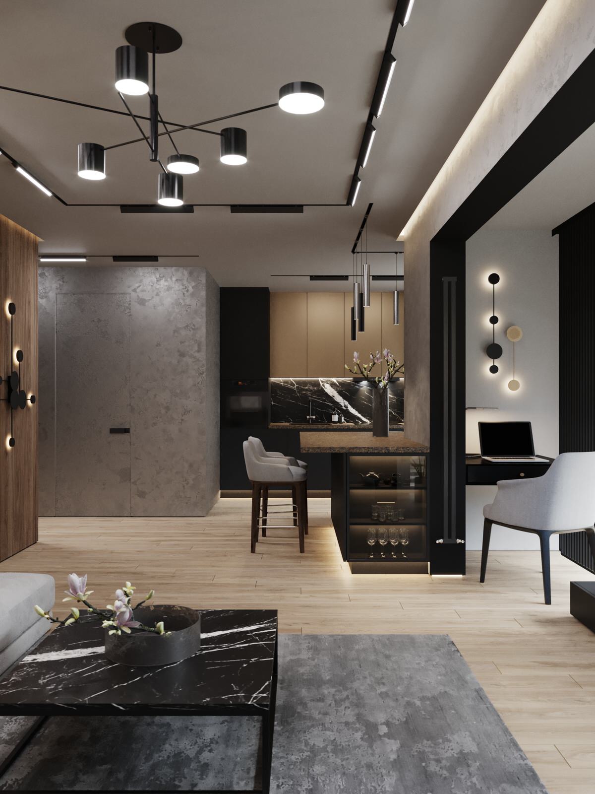 Квартира в курортном городе