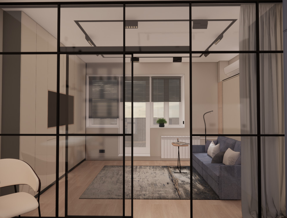 Серпуховская улица, микрорайон Климовск, Подольск МО