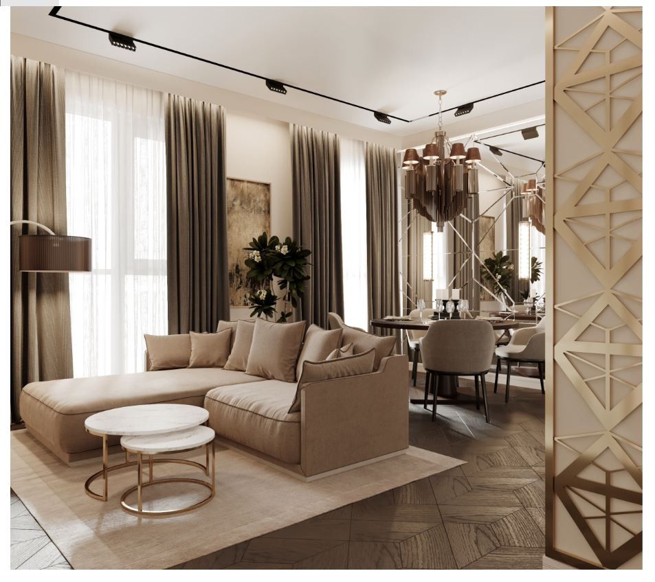 Квартира в ЖК Резиденции Композиторов