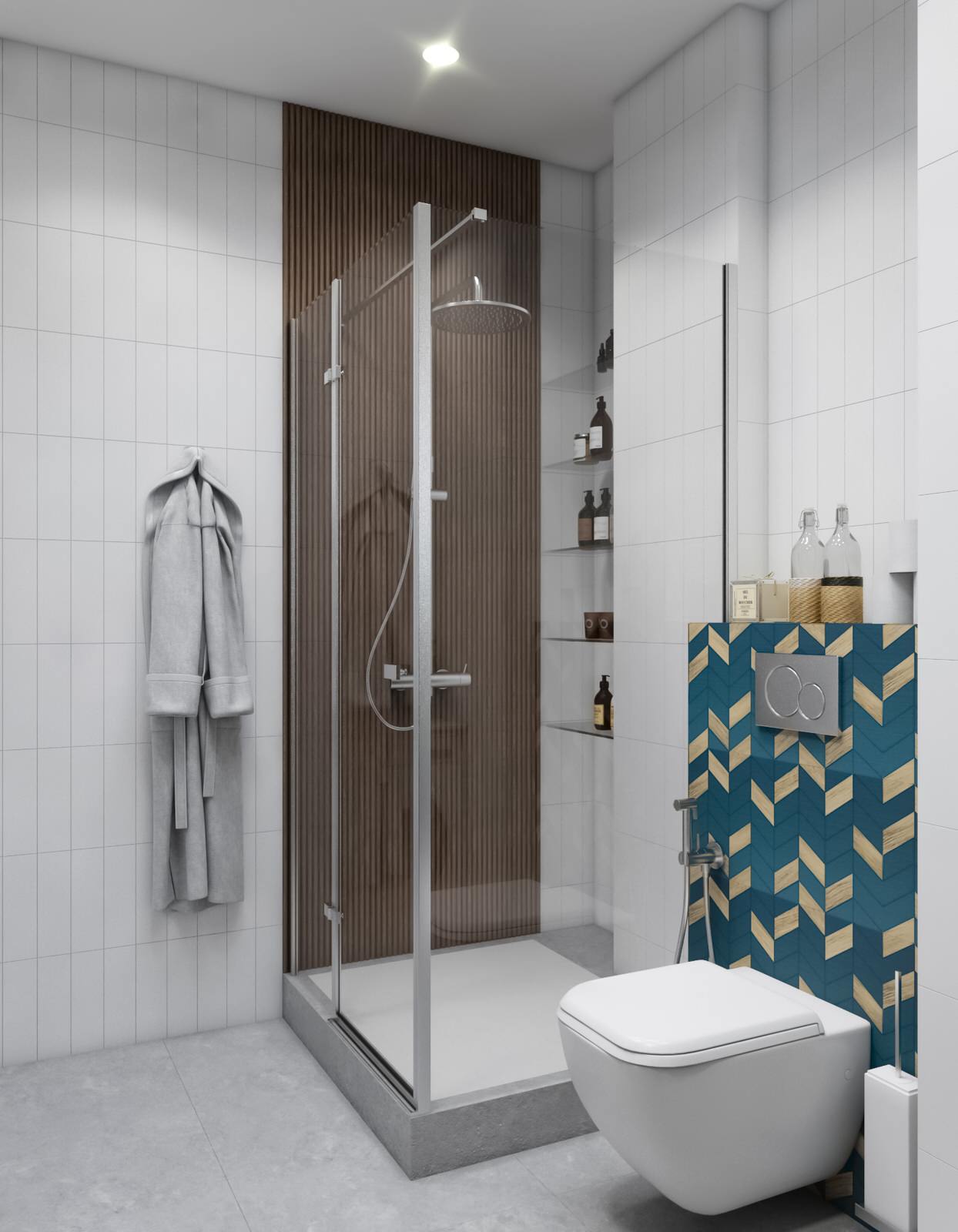 Двухкомнатная квартира с отдельным кабинетом ЖК Репников