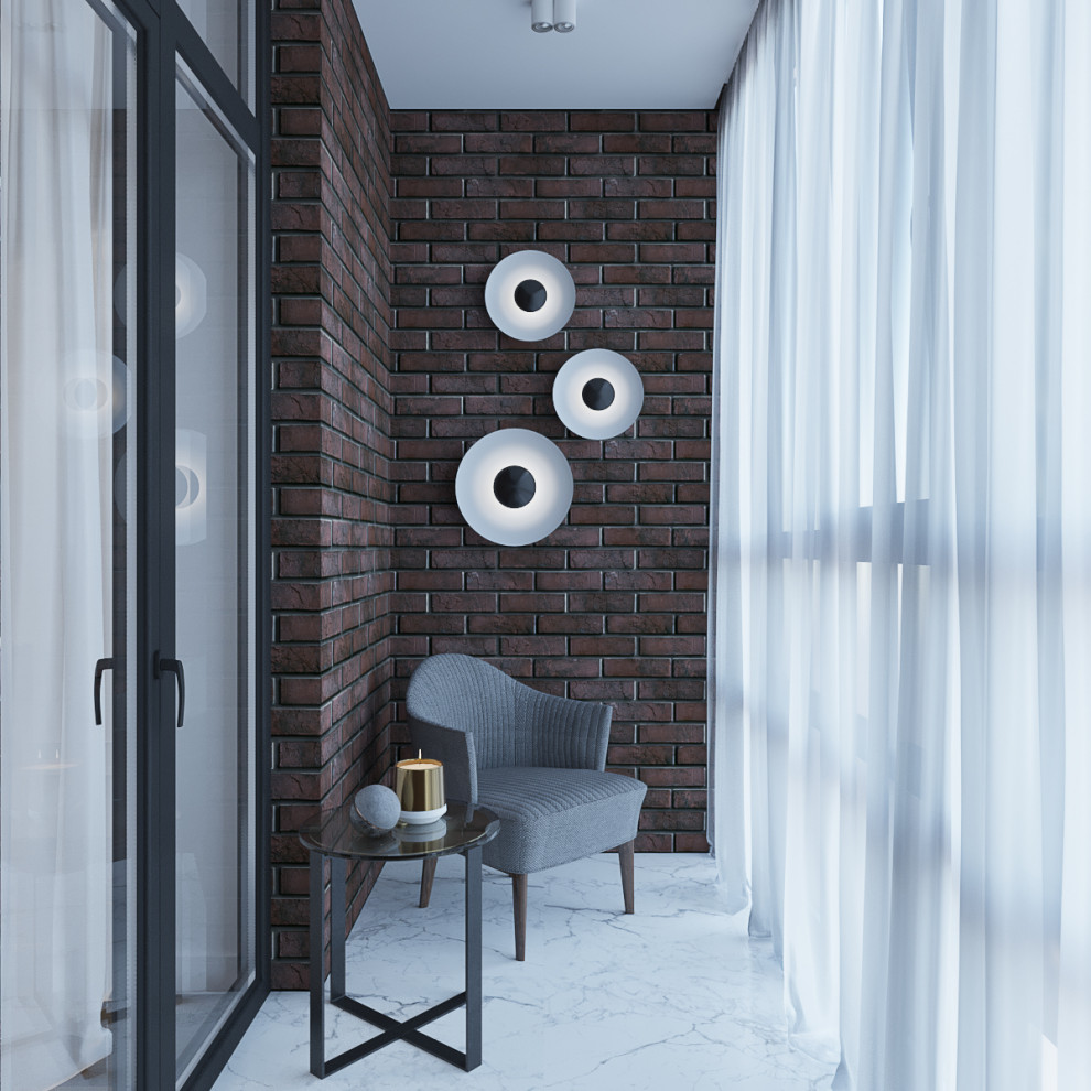 Минимализм в сером