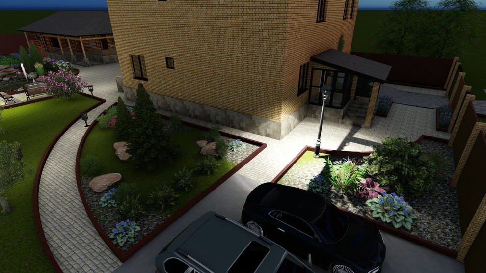 Ландшафтный дизайн