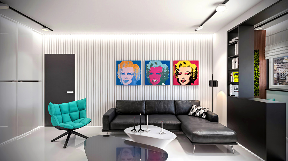 Клубная однушка