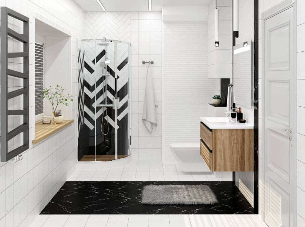 Дизайн для Артема и Натальи. Толмачево. 80 м2.