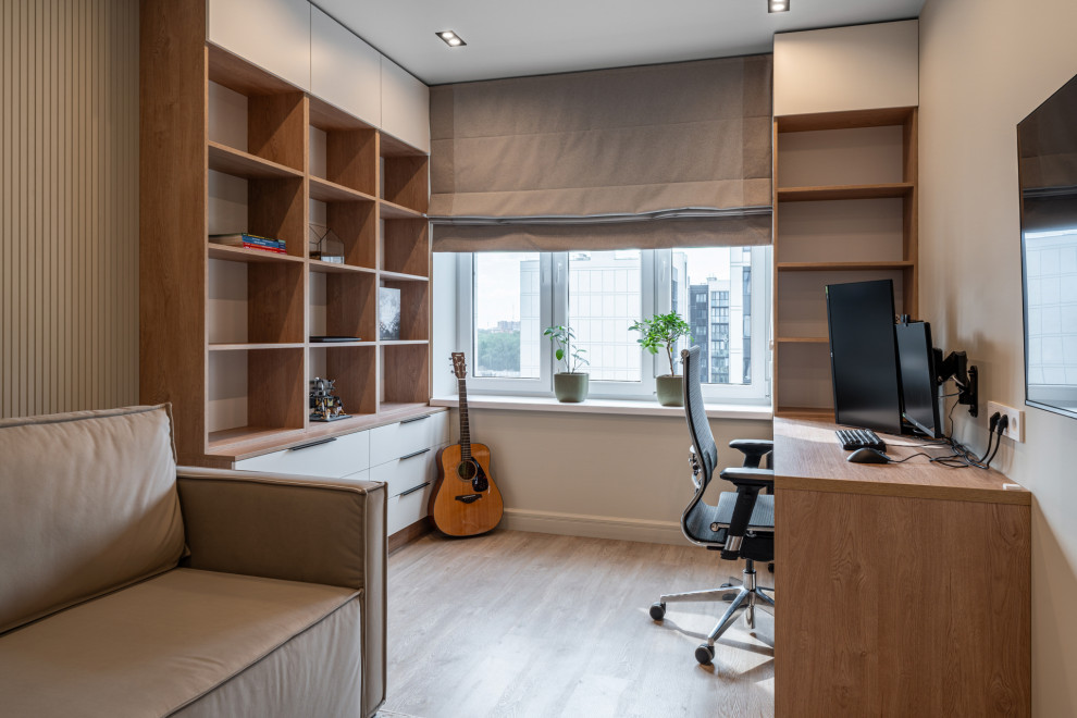 ЖК Нахимовский