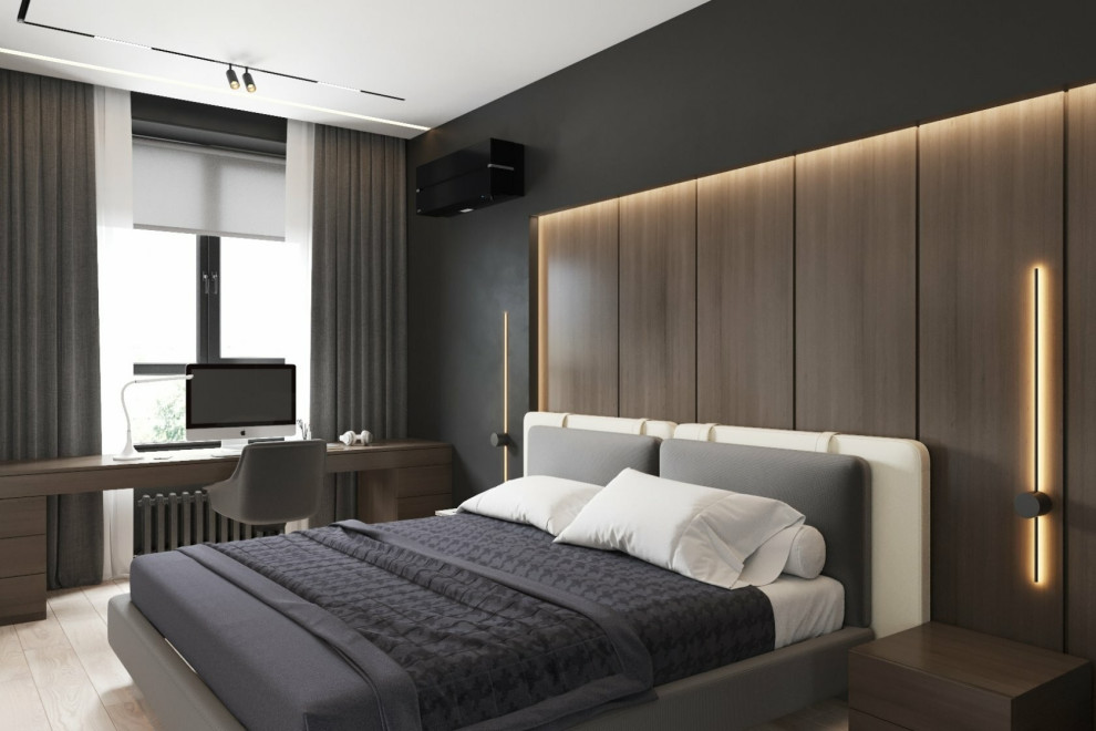 Дизайн двушки 48 метров