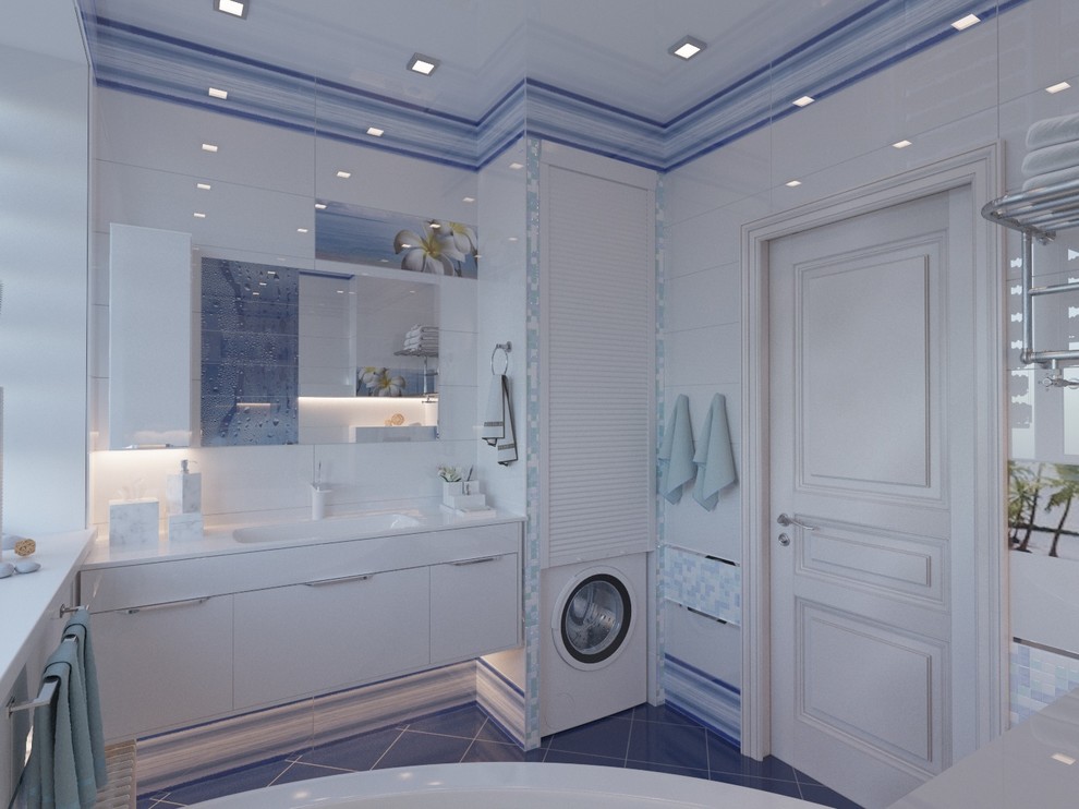 Дизайн проект котеджа