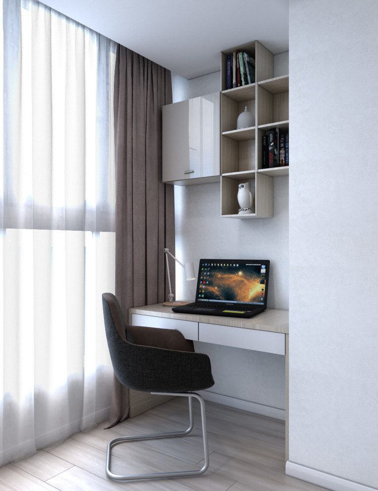 Кухня-гостиная