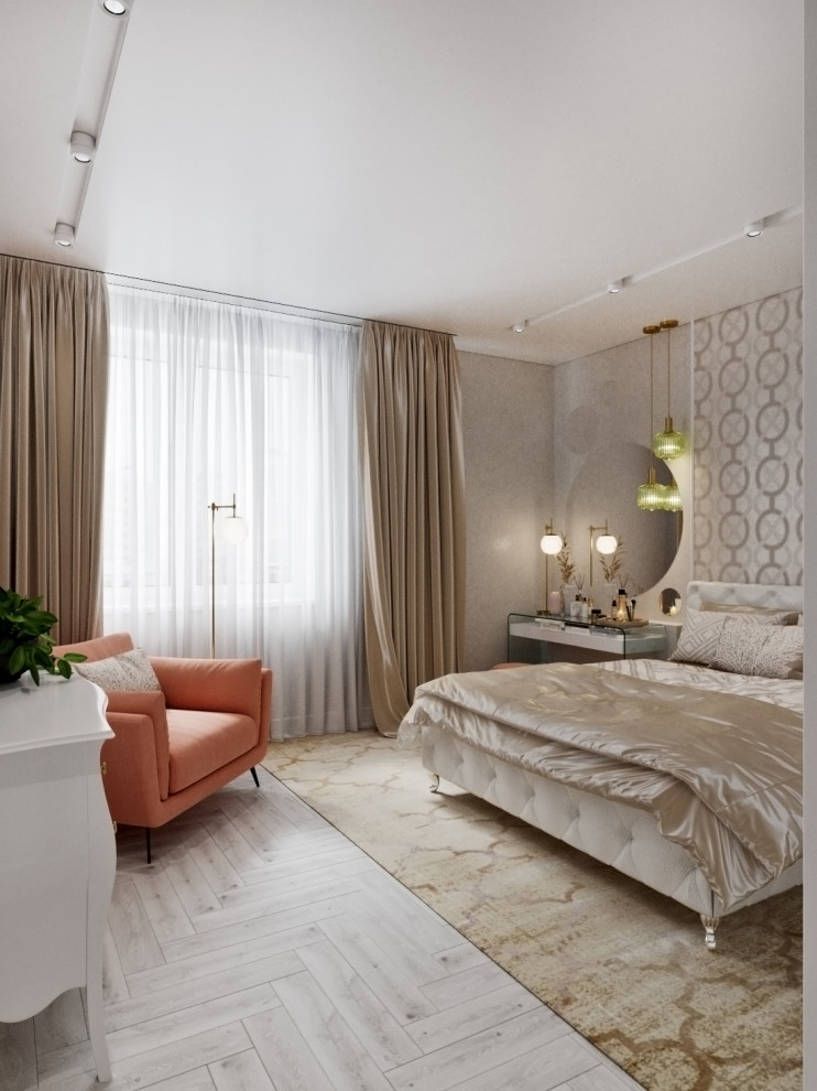 Дизайнер интерьера Любовь Грачева