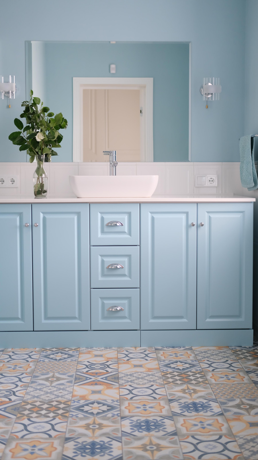 Дом для большой и счастливой семьи