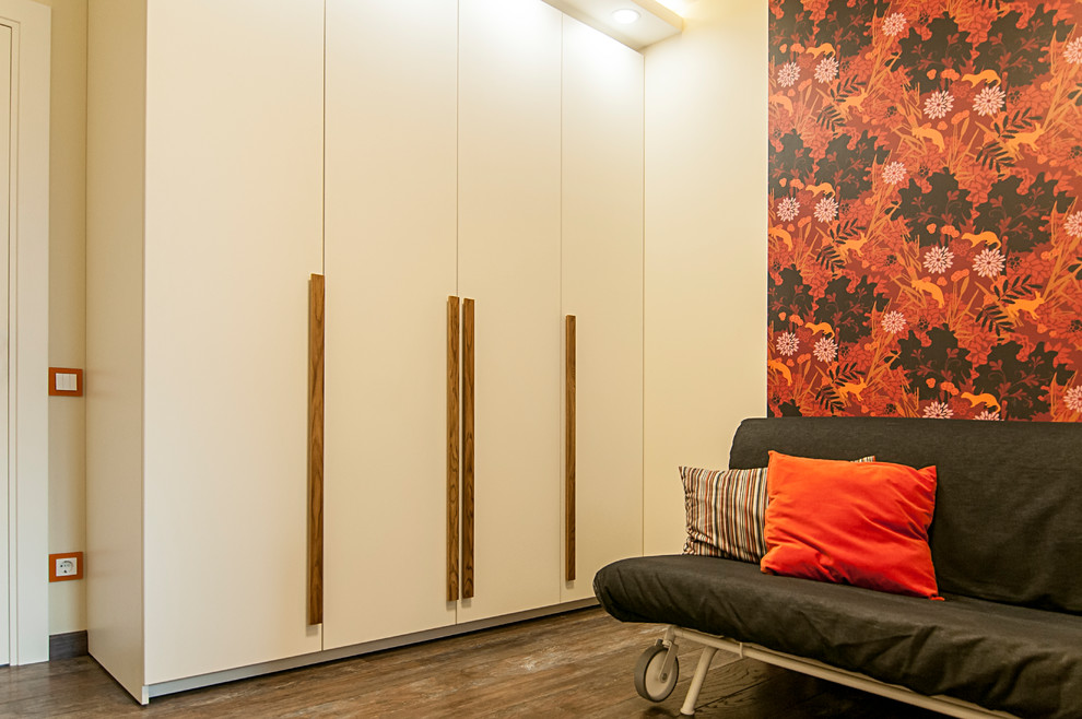 Обложка проекта: Квартира на Выборгской