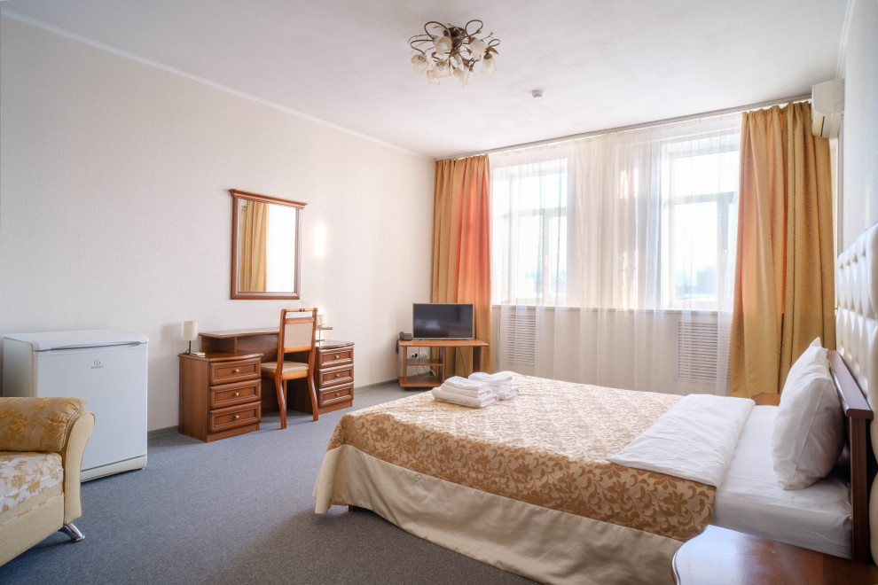 Гостиница DQ