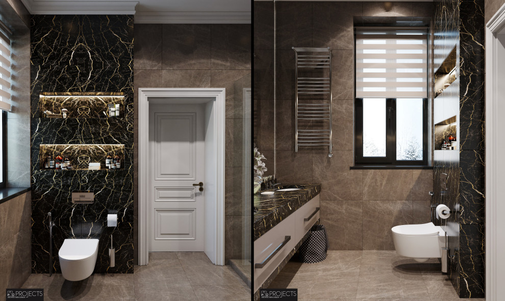 ДИЗАЙН-ПРОЕКТ   ДОМА 300 М2 Г. БЕЛГОРОД