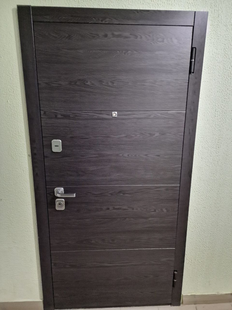 Обложка проекта: квартира Еврооднокомнтная