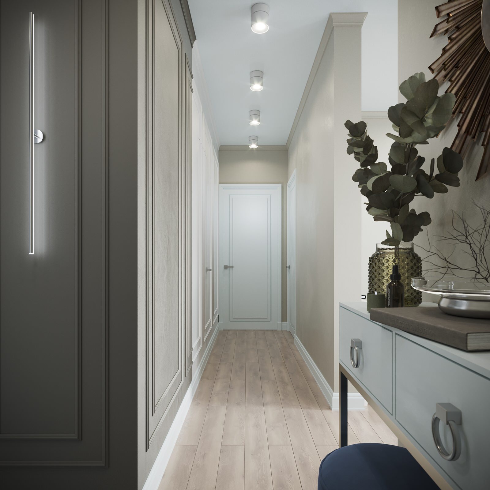 Проект Речной порт