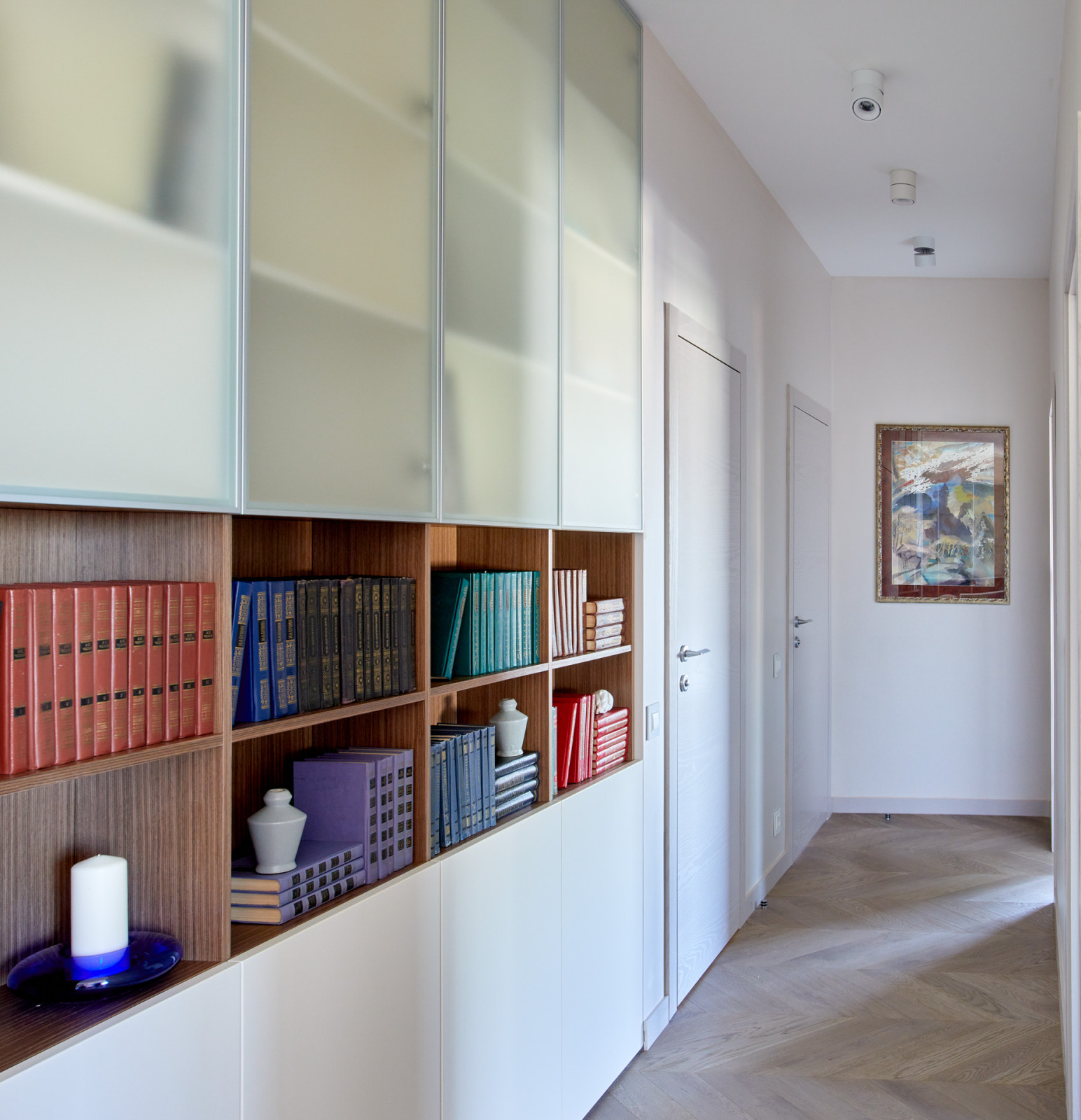 Квартира в пастельных тонах -2