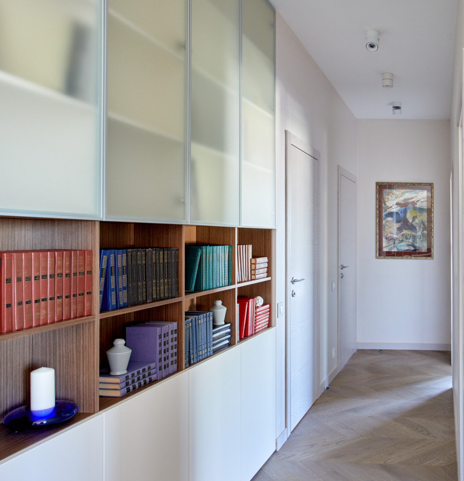 Квартира в пастельных тонах -2