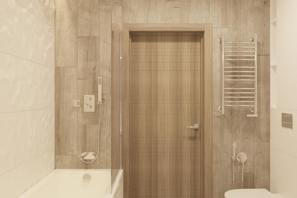 Дизайн однокомнатной квартиры Петроглиф Парк