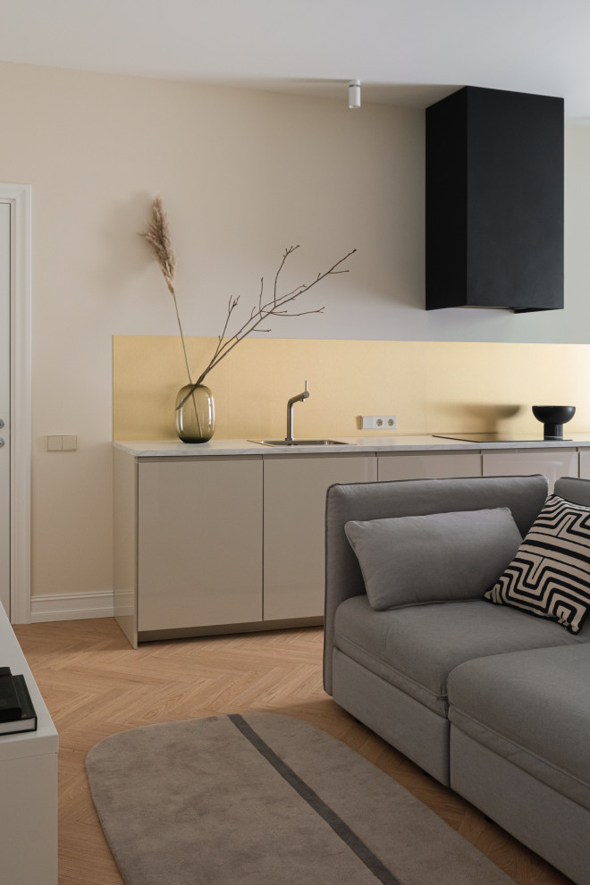 Квартира на набережной реки Мойки