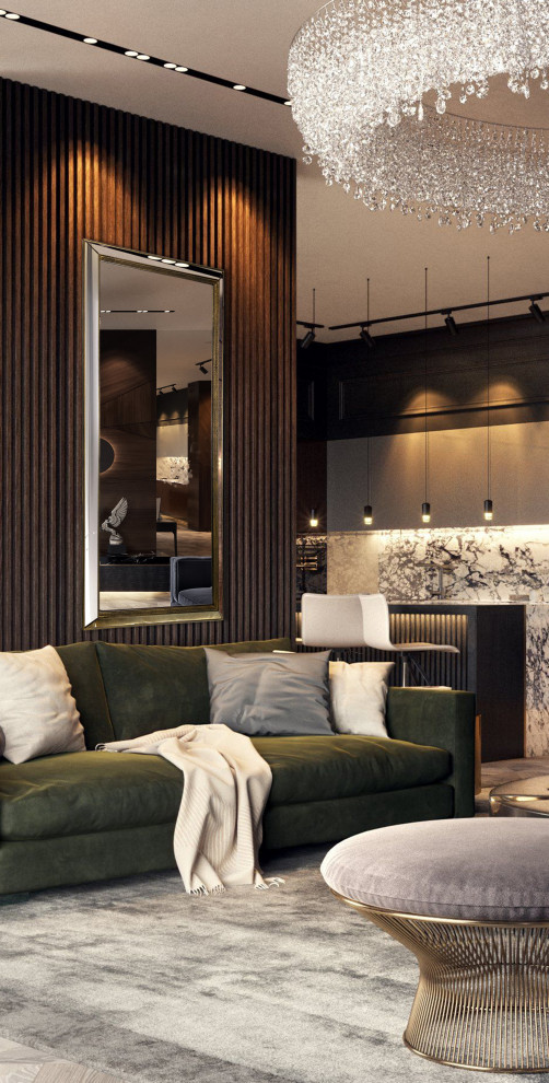 Дизайнерские зеркала Bountyhome