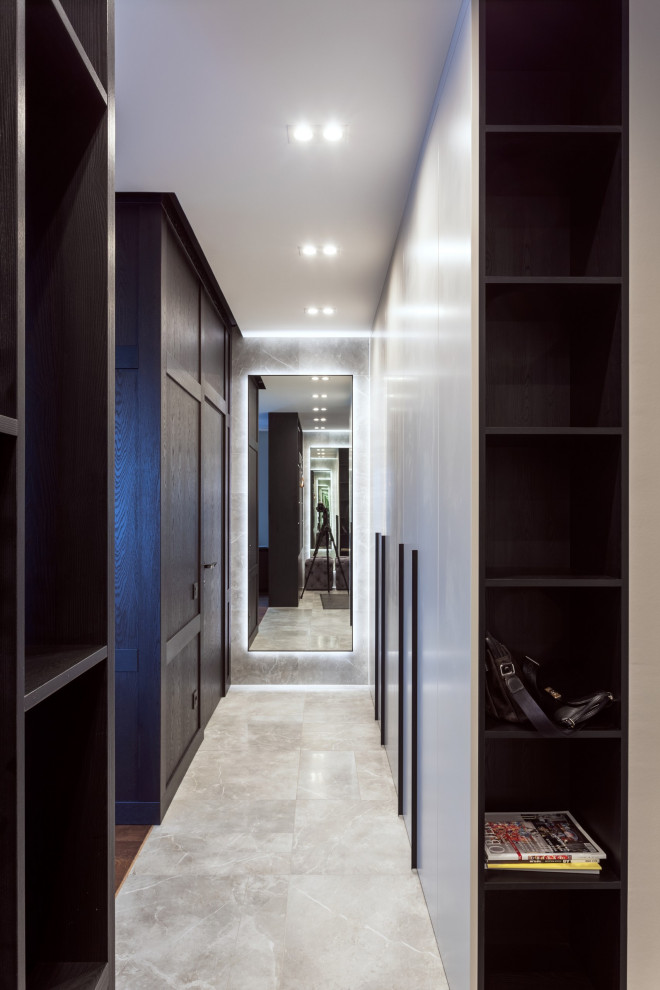 Обложка проекта: Интерьер квартиры R18-R19 в комплексе апартаментов Radius Central House