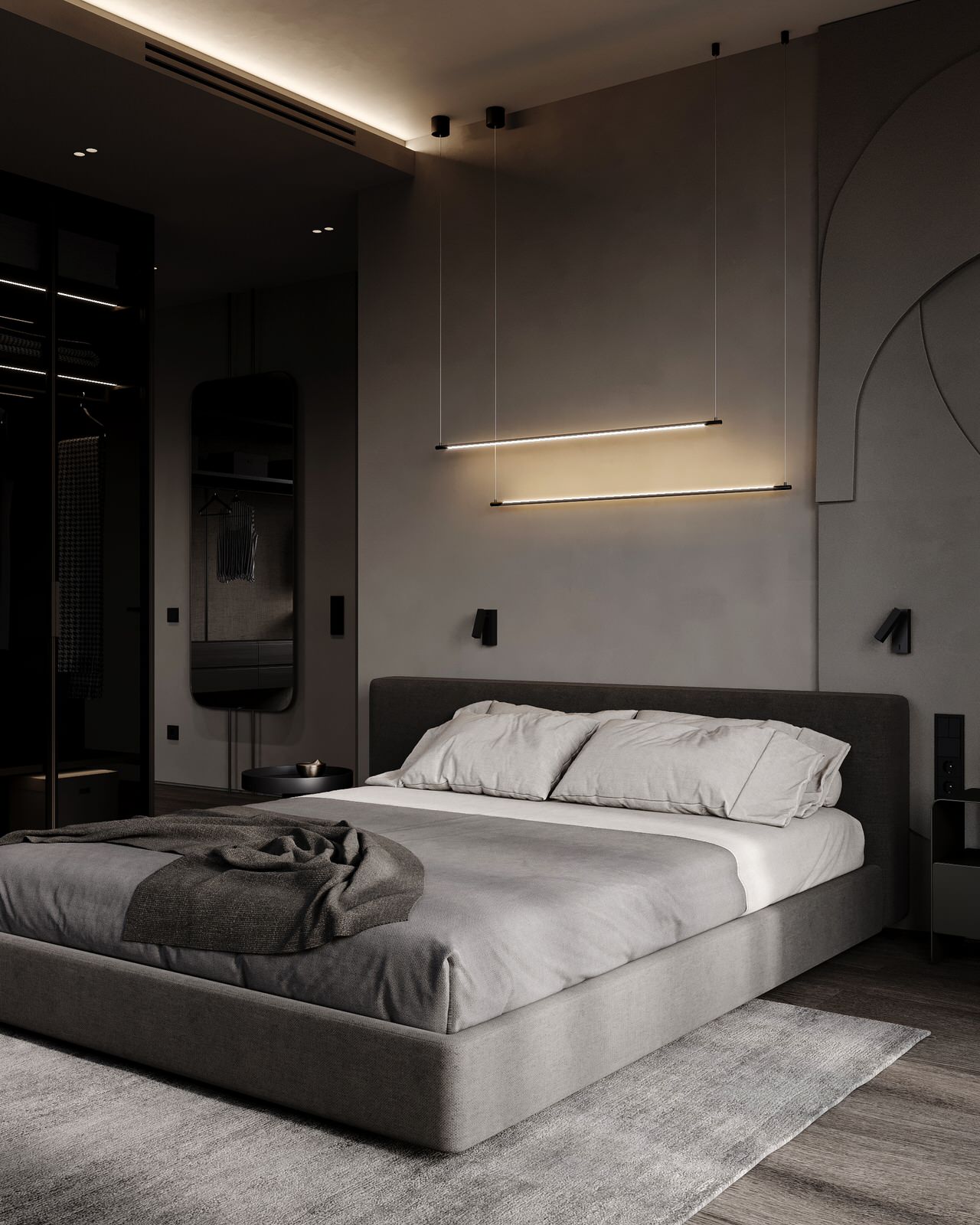 ДП Фонвизина 83 м2