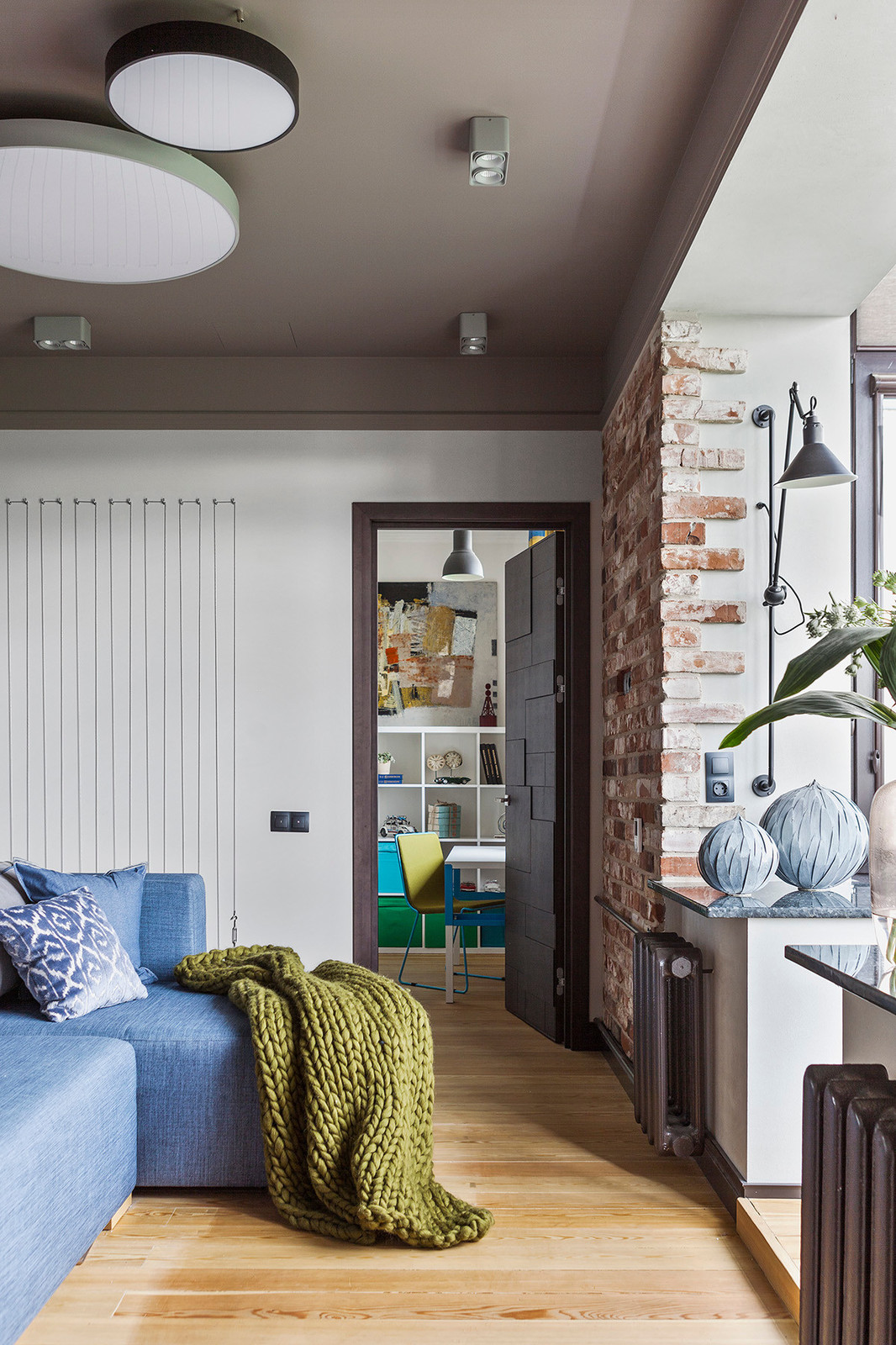 Квартира на Университете