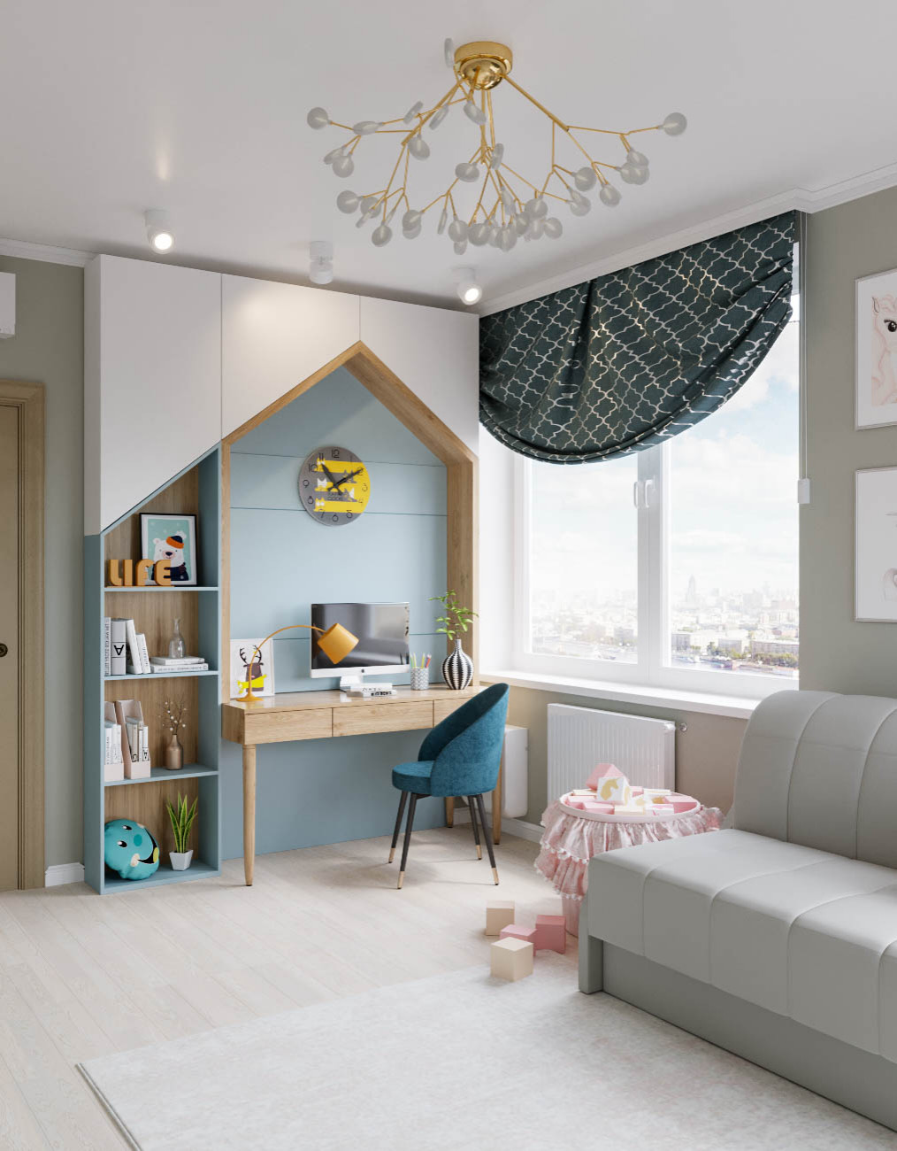ЖК Twin House