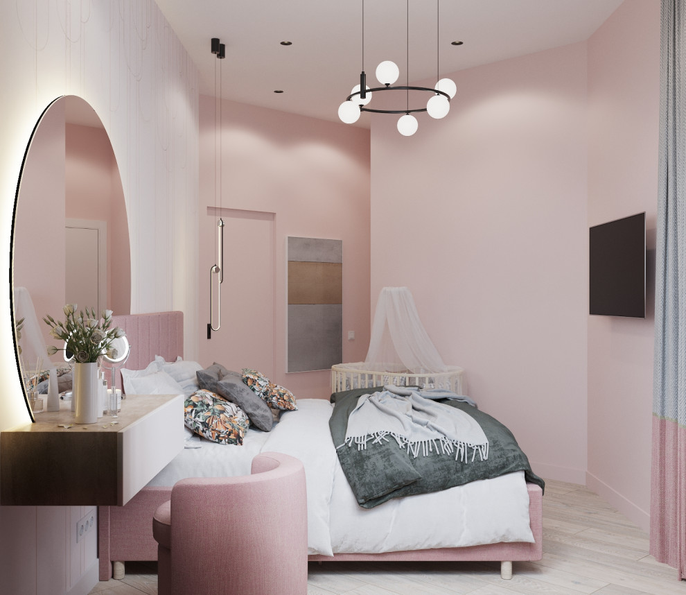 Спальня Pink