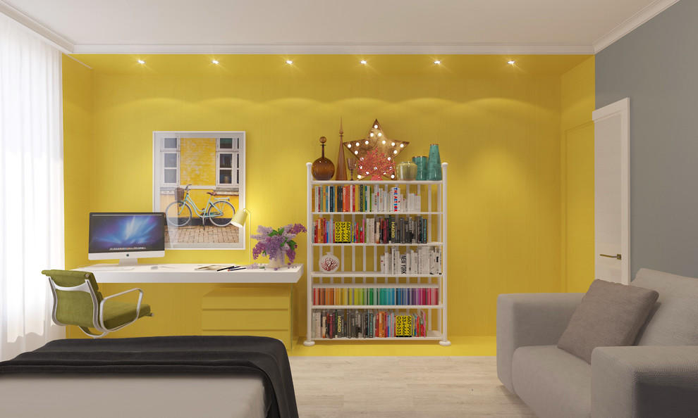 Дизайн интерьера 3-х комн квартиры