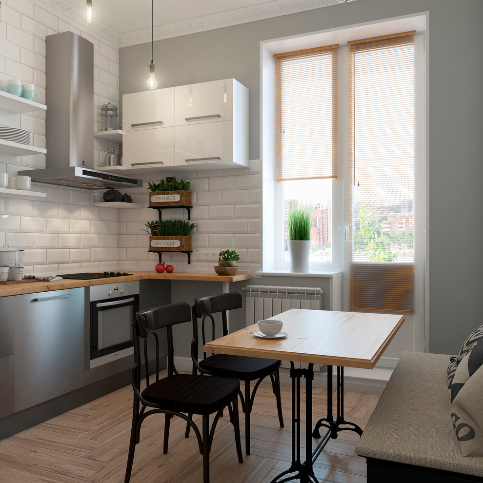 Двухкомнатная квартира в г. Москва