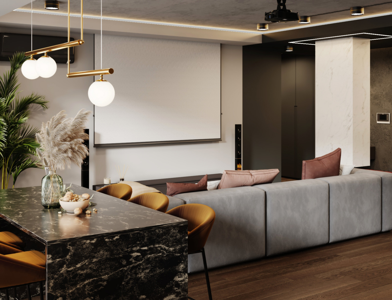 ЖК культура 111 м2