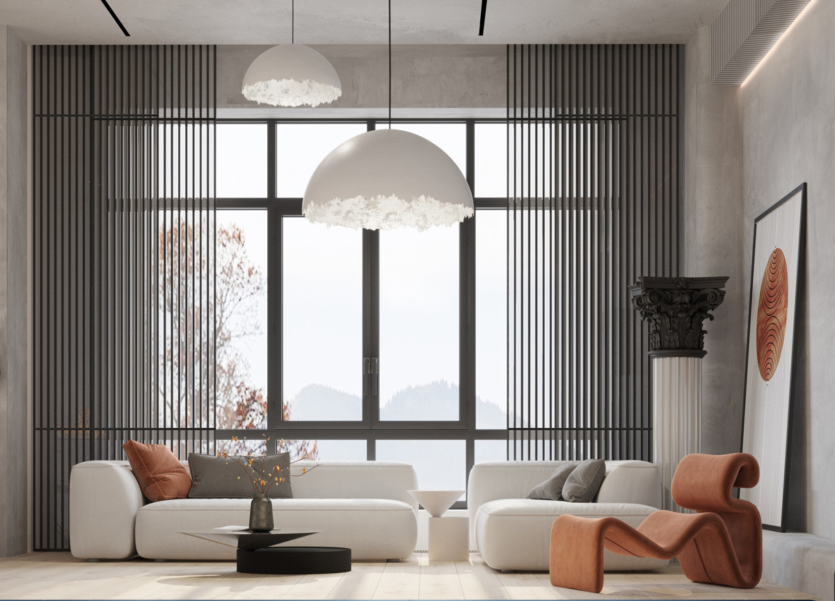 Обложка проекта: Квартира 190м2 Art Residence