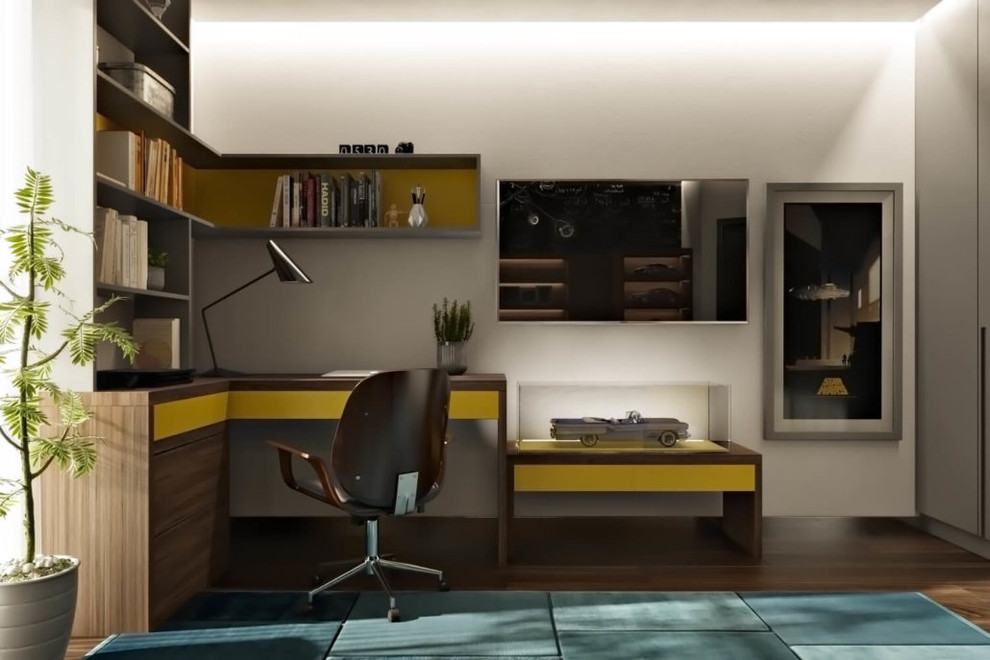 Современный дизайн квартиры