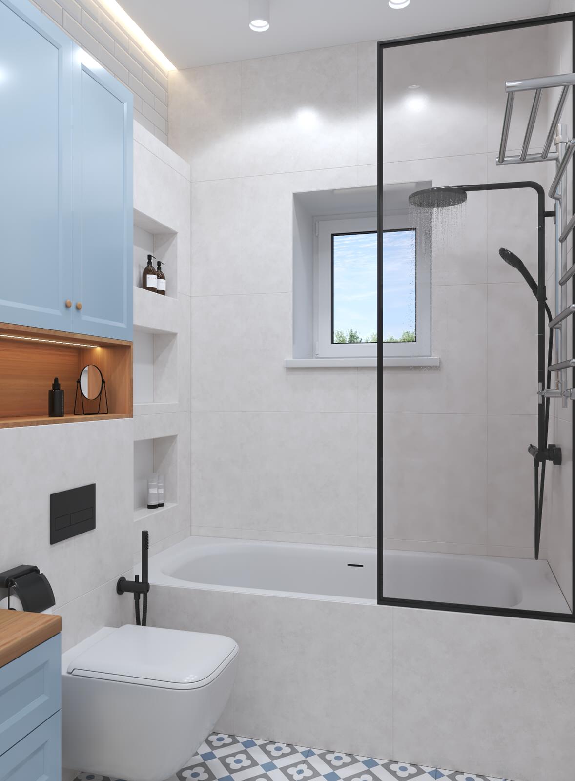 Уютный дом для молодой семьи