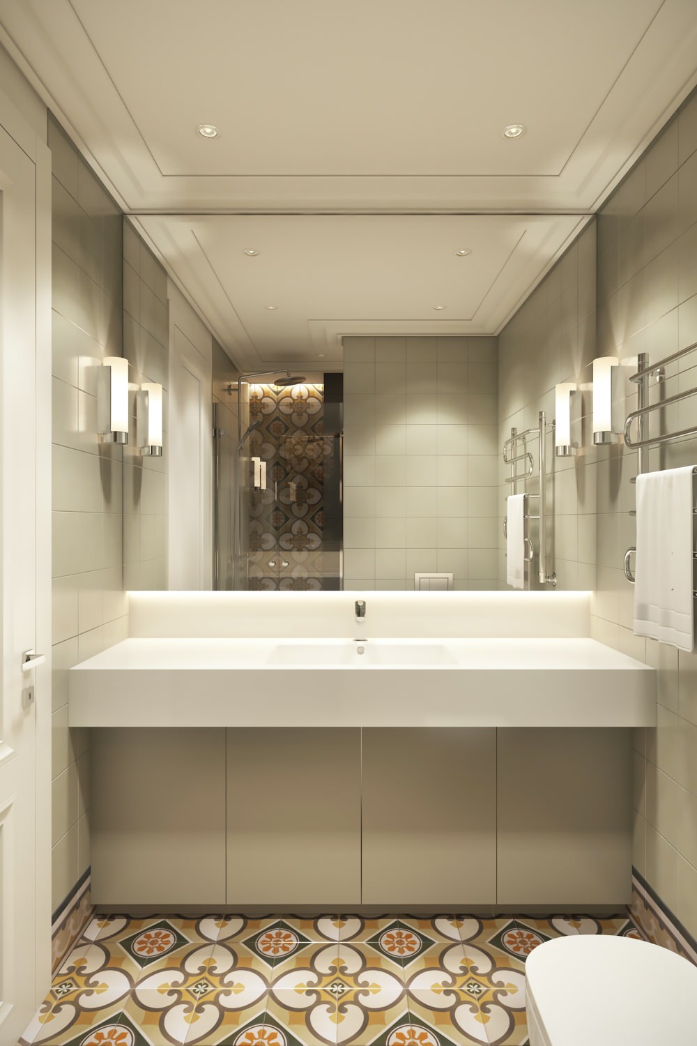 ЖК "Родной город.Каховская"