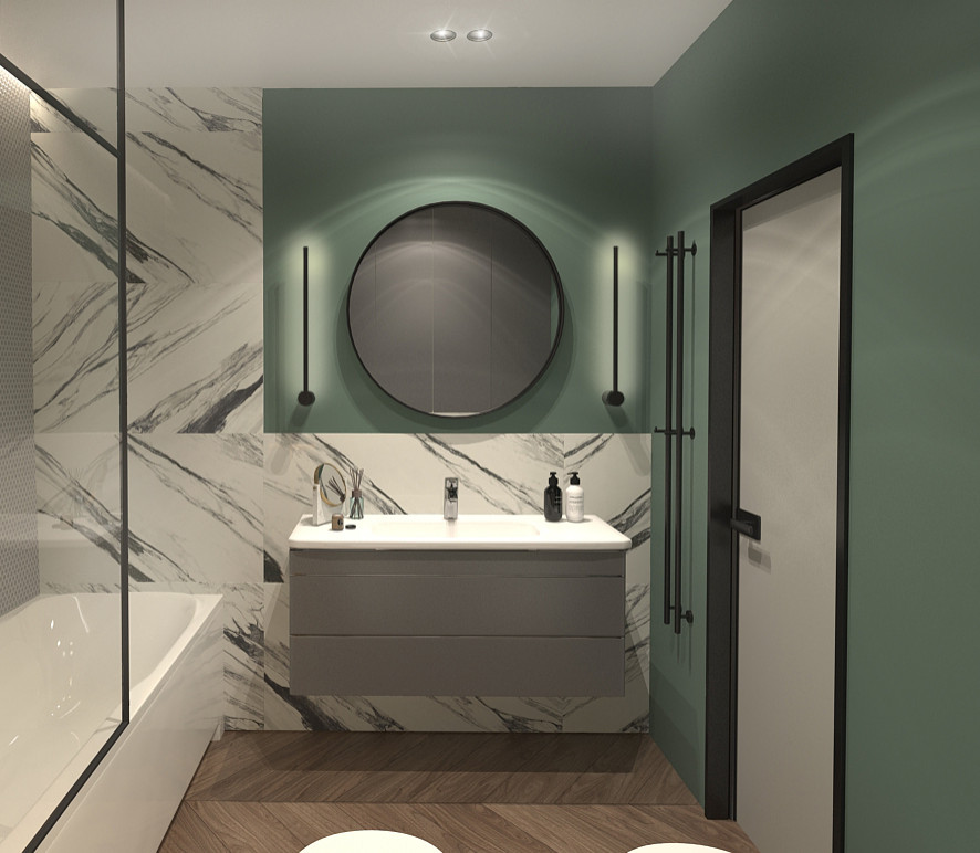 Квартира для молодой пары