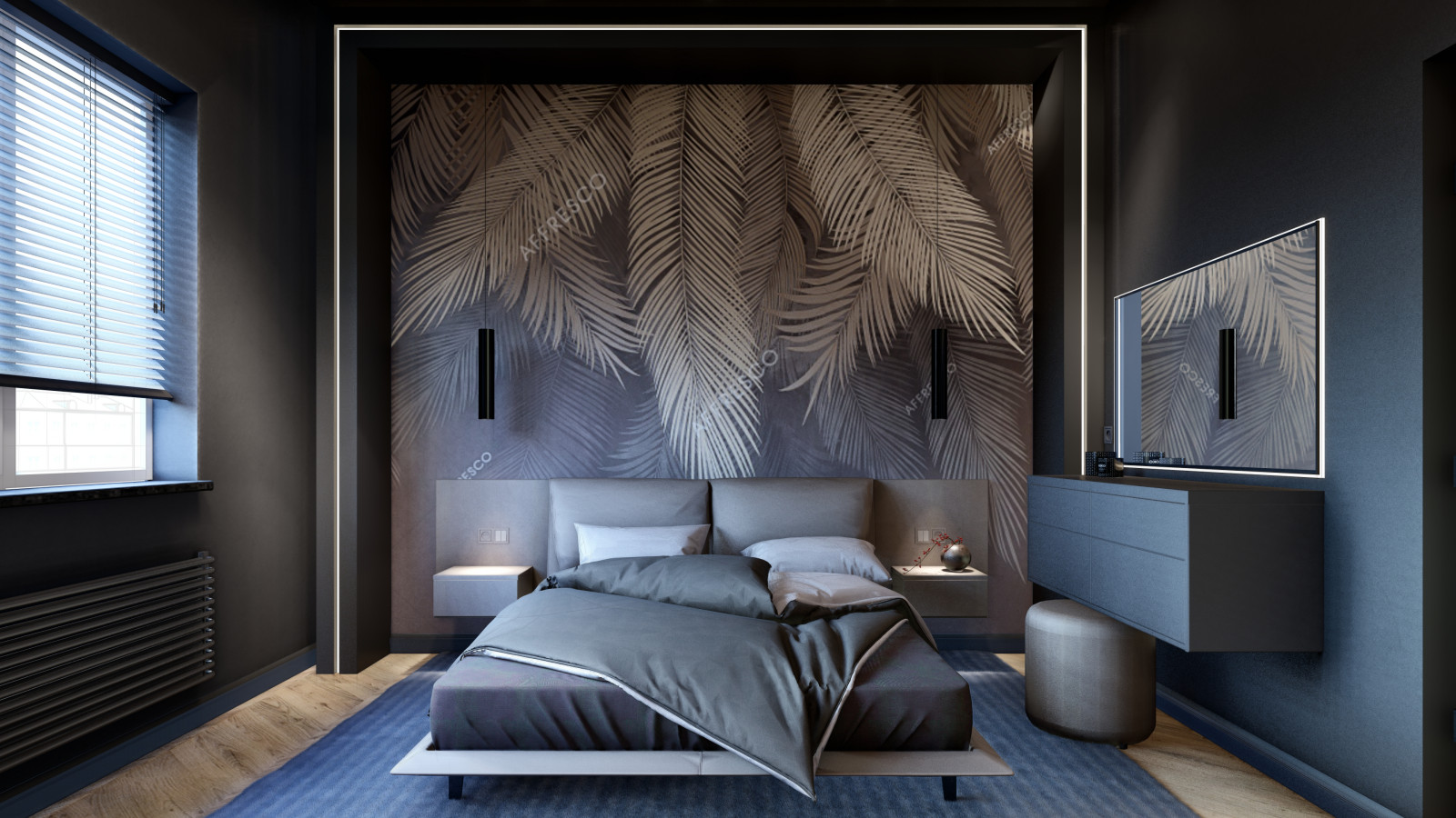 Интерьер квартиры