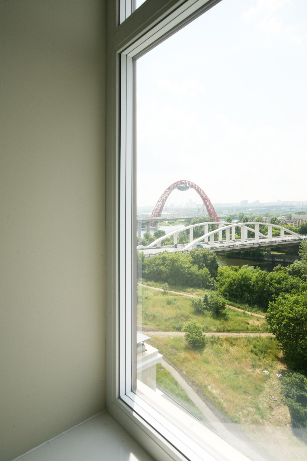 ЖК "Континенталь", 240м2