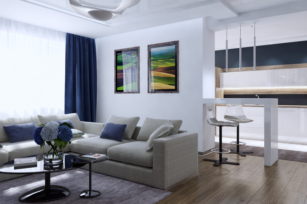 Цвет "Индиго"