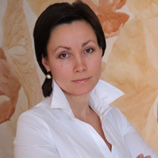 Юлия Непокрытая