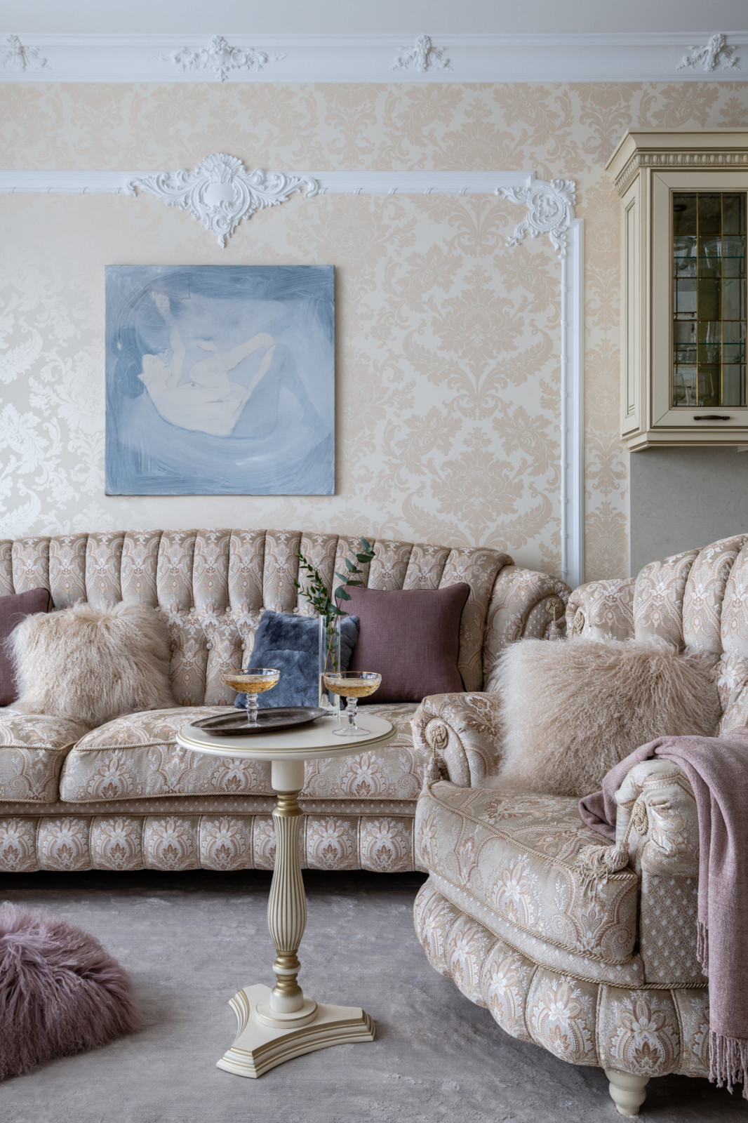 ЖК Сердце столицы 95 кв.м.