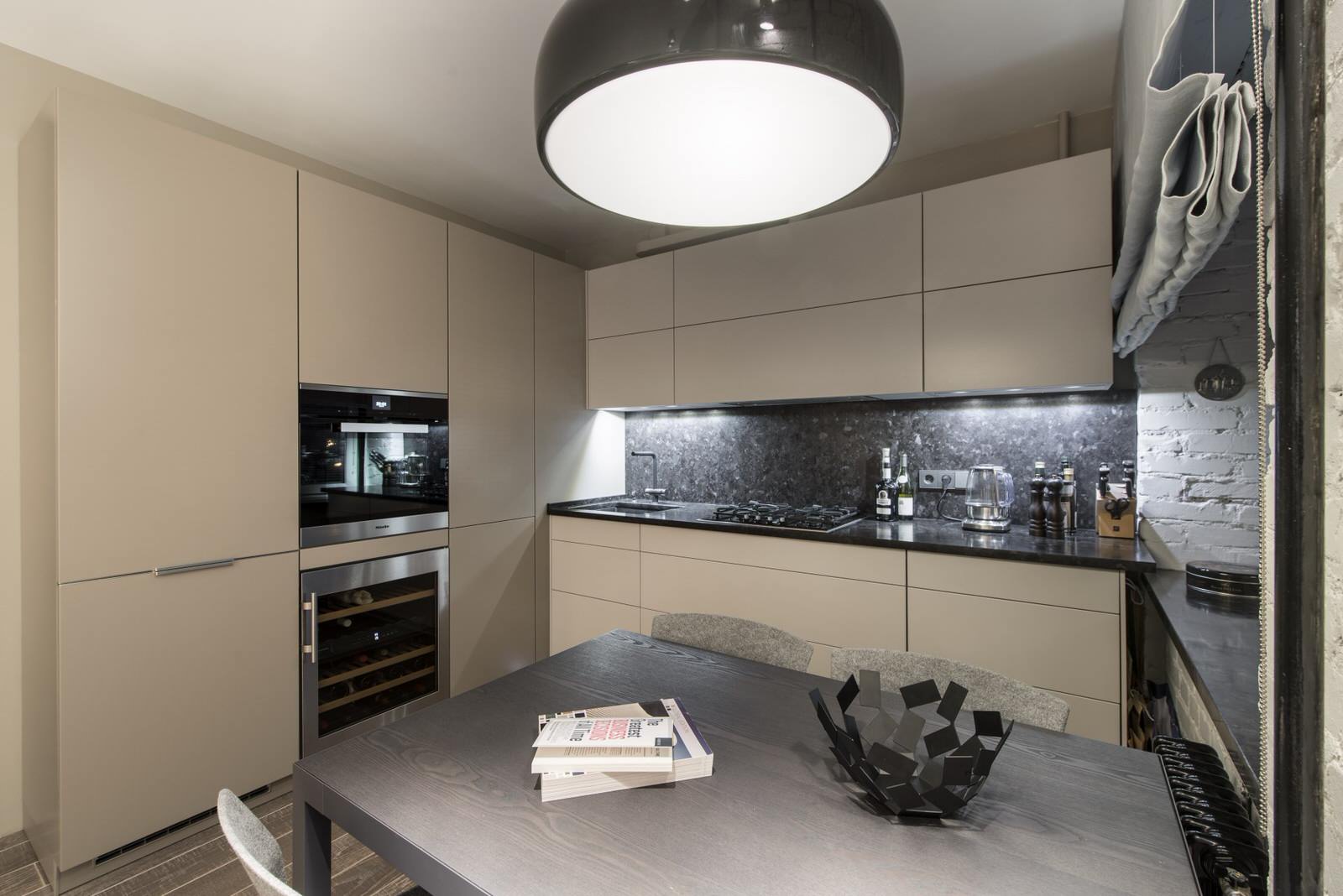 Квартира на Ленинском проспекте