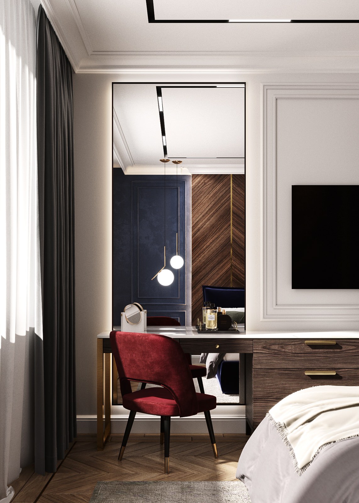 Арт-деко на новый лад ))