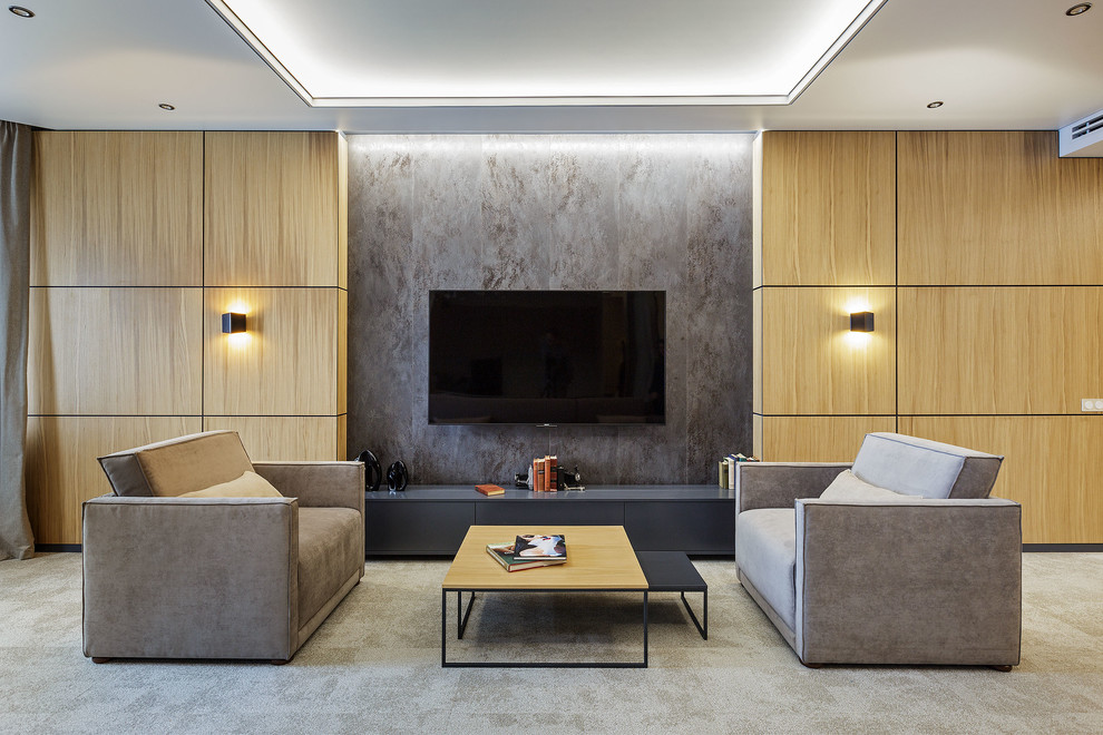 Квартира на Гарибальди