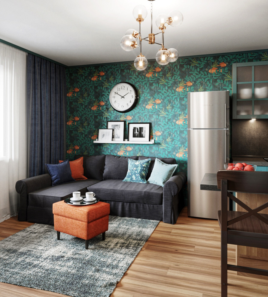 Обложка проекта: Оазис | Готовое решение