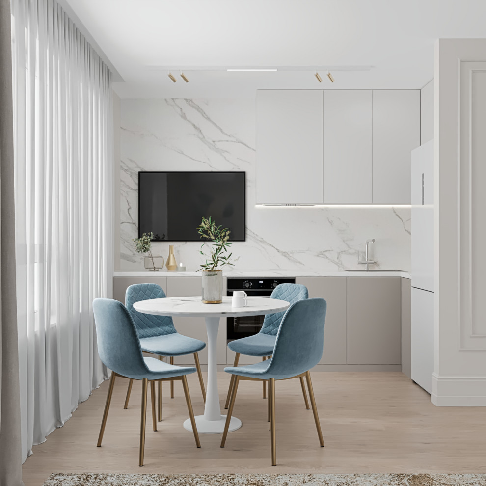 ЖК на ул. Куйбышева,100 г. Екатеринбург